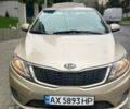 Бежевый Киа Рио, объемом двигателя 1.4 л и пробегом 192 тыс. км за 5700 $, фото 8 на Automoto.ua