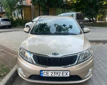 Бежевий Кіа Ріо, об'ємом двигуна 1.59 л та пробігом 200 тис. км за 7600 $, фото 15 на Automoto.ua