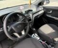 Бежевый Киа Рио, объемом двигателя 1.4 л и пробегом 126 тыс. км за 7450 $, фото 13 на Automoto.ua