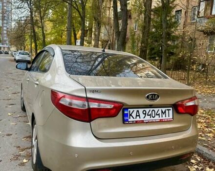 Бежевий Кіа Ріо, об'ємом двигуна 1.59 л та пробігом 192 тис. км за 7100 $, фото 7 на Automoto.ua