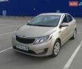 Бежевый Киа Рио, объемом двигателя 1.4 л и пробегом 227 тыс. км за 6000 $, фото 1 на Automoto.ua