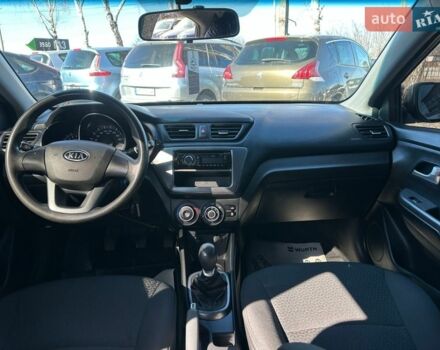 Бежевий Кіа Ріо, об'ємом двигуна 1.4 л та пробігом 66 тис. км за 7500 $, фото 14 на Automoto.ua