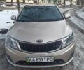 Бежевый Киа Рио, объемом двигателя 1.4 л и пробегом 128 тыс. км за 7500 $, фото 1 на Automoto.ua