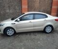 Бежевый Киа Рио, объемом двигателя 1.4 л и пробегом 83 тыс. км за 8300 $, фото 4 на Automoto.ua