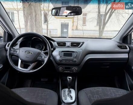 Бежевий Кіа Ріо, об'ємом двигуна 1.59 л та пробігом 122 тис. км за 8600 $, фото 27 на Automoto.ua