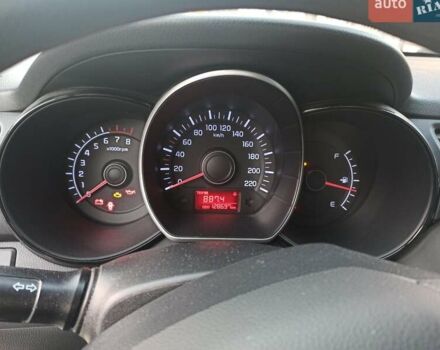 Бежевий Кіа Ріо, об'ємом двигуна 1.4 л та пробігом 128 тис. км за 7500 $, фото 6 на Automoto.ua