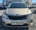 Бежевий Кіа Ріо, об'ємом двигуна 1.4 л та пробігом 66 тис. км за 7500 $, фото 3 на Automoto.ua