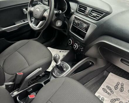 Бежевый Киа Рио, объемом двигателя 1.4 л и пробегом 66 тыс. км за 7700 $, фото 16 на Automoto.ua