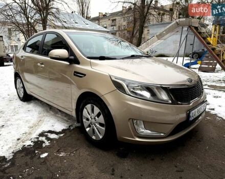 Бежевий Кіа Ріо, об'ємом двигуна 1.59 л та пробігом 122 тис. км за 8600 $, фото 7 на Automoto.ua