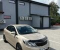 Бежевый Киа Рио, объемом двигателя 1.4 л и пробегом 126 тыс. км за 7450 $, фото 1 на Automoto.ua
