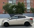 Бежевый Киа Рио, объемом двигателя 1.4 л и пробегом 126 тыс. км за 7450 $, фото 7 на Automoto.ua