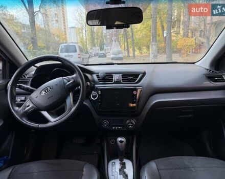 Бежевий Кіа Ріо, об'ємом двигуна 1.59 л та пробігом 192 тис. км за 7100 $, фото 9 на Automoto.ua
