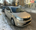Бежевый Киа Рио, объемом двигателя 1.4 л и пробегом 187 тыс. км за 5600 $, фото 1 на Automoto.ua