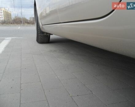 Бежевый Киа Рио, объемом двигателя 1.4 л и пробегом 227 тыс. км за 6000 $, фото 14 на Automoto.ua