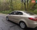 Кіа Ріо 2012 у Києві на Automoto.ua Бежевий Кіа Ріо, об'ємом двигуна 1.4 л та пробігом 337 тис. км за 6500 $, фото 8 на Automoto.ua