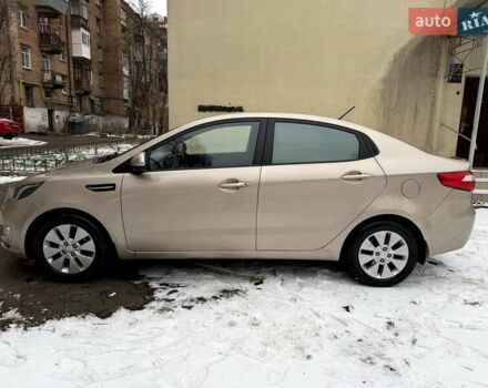 Бежевий Кіа Ріо, об'ємом двигуна 1.59 л та пробігом 122 тис. км за 8600 $, фото 2 на Automoto.ua