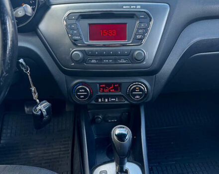 Бежевый Киа Рио, объемом двигателя 1.59 л и пробегом 122 тыс. км за 8600 $, фото 20 на Automoto.ua