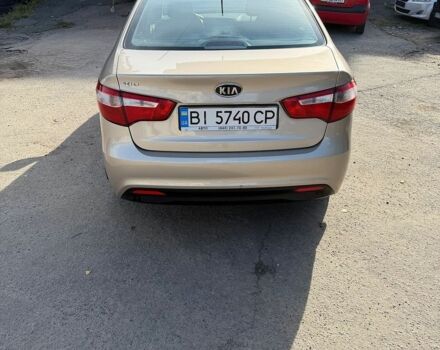 Бежевий Кіа Ріо, об'ємом двигуна 1.59 л та пробігом 94 тис. км за 8100 $, фото 5 на Automoto.ua