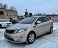 Бежевий Кіа Ріо, об'ємом двигуна 1.6 л та пробігом 162 тис. км за 5999 $, фото 4 на Automoto.ua