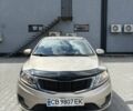 Бежевый Киа Рио, объемом двигателя 1.4 л и пробегом 125 тыс. км за 7456 $, фото 7 на Automoto.ua
