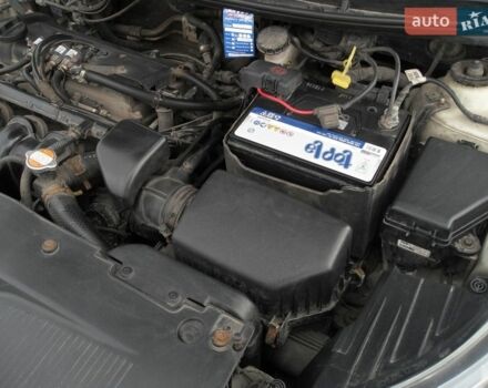 Бежевый Киа Рио, объемом двигателя 1.4 л и пробегом 227 тыс. км за 6000 $, фото 38 на Automoto.ua