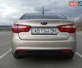 Бежевый Киа Рио, объемом двигателя 1.4 л и пробегом 227 тыс. км за 6000 $, фото 3 на Automoto.ua