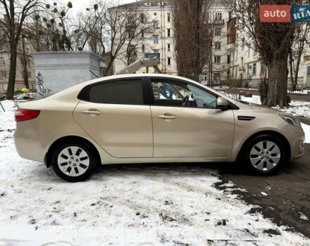 Бежевий Кіа Ріо, об'ємом двигуна 1.59 л та пробігом 122 тис. км за 8600 $, фото 6 на Automoto.ua