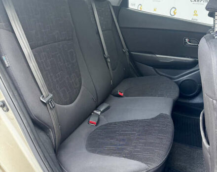 Бежевый Киа Рио, объемом двигателя 1.59 л и пробегом 122 тыс. км за 8600 $, фото 22 на Automoto.ua