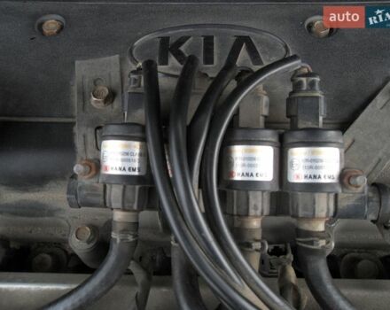 Бежевый Киа Рио, объемом двигателя 1.4 л и пробегом 227 тыс. км за 6000 $, фото 40 на Automoto.ua