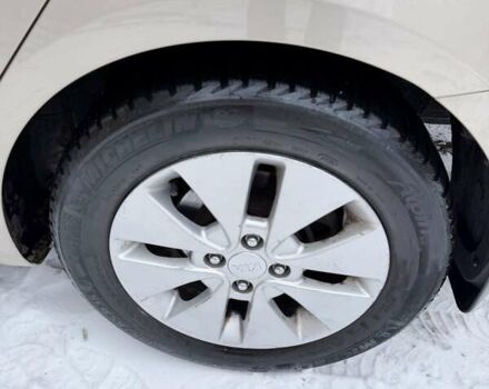 Бежевий Кіа Ріо, об'ємом двигуна 1.59 л та пробігом 122 тис. км за 8600 $, фото 31 на Automoto.ua