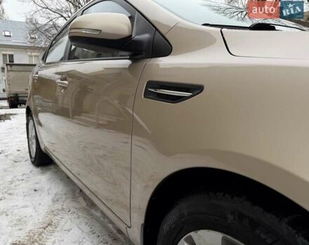 Бежевий Кіа Ріо, об'ємом двигуна 1.59 л та пробігом 122 тис. км за 8600 $, фото 11 на Automoto.ua