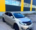 Бежевий Кіа Ріо, об'ємом двигуна 1.4 л та пробігом 126 тис. км за 7300 $, фото 1 на Automoto.ua
