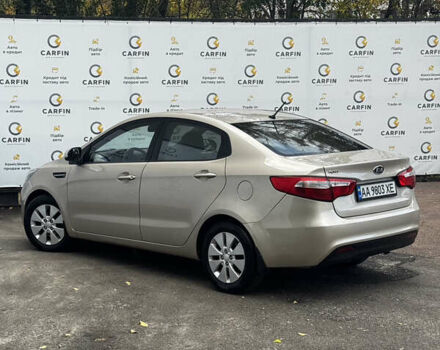 Бежевый Киа Рио, объемом двигателя 1.59 л и пробегом 122 тыс. км за 8600 $, фото 9 на Automoto.ua