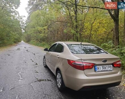 Кіа Ріо 2012 у Києві на Automoto.ua Бежевий Кіа Ріо, об'ємом двигуна 1.4 л та пробігом 337 тис. км за 6500 $, фото 7 на Automoto.ua