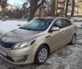 Бежевий Кіа Ріо, об'ємом двигуна 1.4 л та пробігом 128 тис. км за 6600 $, фото 2 на Automoto.ua