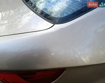 Бежевый Киа Рио, объемом двигателя 1.4 л и пробегом 156 тыс. км за 7200 $, фото 9 на Automoto.ua