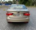 Бежевый Киа Рио, объемом двигателя 1.4 л и пробегом 13 тыс. км за 9800 $, фото 8 на Automoto.ua