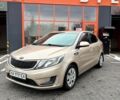 Бежевый Киа Рио, объемом двигателя 1.4 л и пробегом 194 тыс. км за 7000 $, фото 1 на Automoto.ua