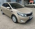 Бежевый Киа Рио, объемом двигателя 1.6 л и пробегом 146 тыс. км за 7600 $, фото 14 на Automoto.ua