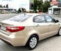 Бежевий Кіа Ріо, об'ємом двигуна 1.6 л та пробігом 126 тис. км за 8500 $, фото 6 на Automoto.ua