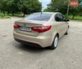 Бежевый Киа Рио, объемом двигателя 1.6 л и пробегом 146 тыс. км за 7600 $, фото 4 на Automoto.ua