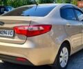 Бежевый Киа Рио, объемом двигателя 1.6 л и пробегом 142 тыс. км за 9500 $, фото 6 на Automoto.ua