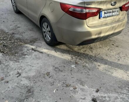 Бежевий Кіа Ріо, об'ємом двигуна 1.6 л та пробігом 175 тис. км за 7080 $, фото 3 на Automoto.ua