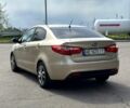 Бежевый Киа Рио, объемом двигателя 1.4 л и пробегом 217 тыс. км за 8299 $, фото 3 на Automoto.ua