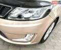 Бежевий Кіа Ріо, об'ємом двигуна 1.6 л та пробігом 126 тис. км за 8500 $, фото 12 на Automoto.ua