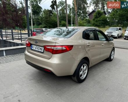 Бежевий Кіа Ріо, об'ємом двигуна 1.59 л та пробігом 220 тис. км за 7300 $, фото 5 на Automoto.ua