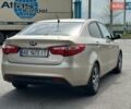 Бежевый Киа Рио, объемом двигателя 1.4 л и пробегом 217 тыс. км за 8299 $, фото 3 на Automoto.ua
