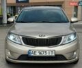 Бежевый Киа Рио, объемом двигателя 1.4 л и пробегом 217 тыс. км за 8299 $, фото 2 на Automoto.ua