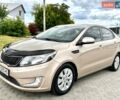 Бежевий Кіа Ріо, об'ємом двигуна 1.6 л та пробігом 126 тис. км за 8500 $, фото 1 на Automoto.ua