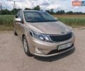 Бежевий Кіа Ріо, об'ємом двигуна 1.4 л та пробігом 13 тис. км за 10500 $, фото 4 на Automoto.ua